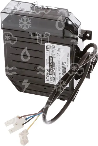 modul - elektronika chladničky BOSCH / SIEMENS (12025358)
